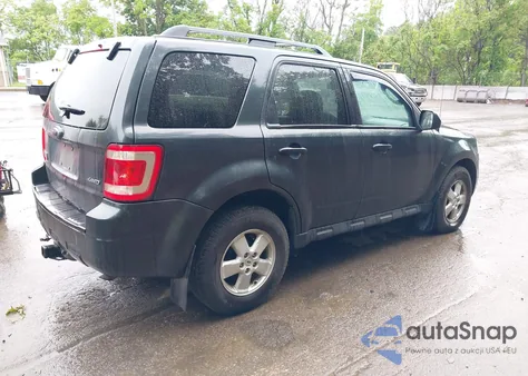 2009 Ford Escape Xlt from USA, damaged, VIN 1FMCU93G19KC14250
